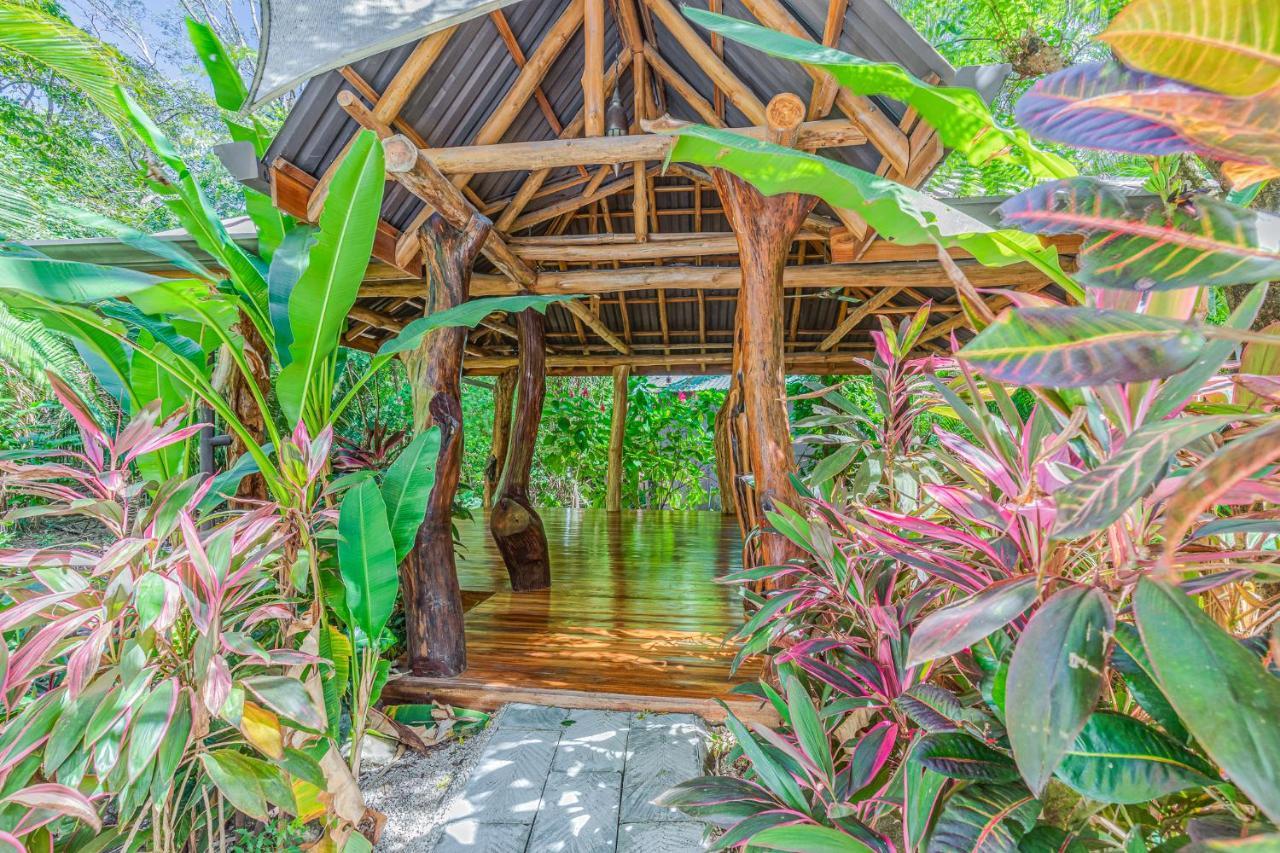 Hotel Guiones Nosara Exteriér fotografie